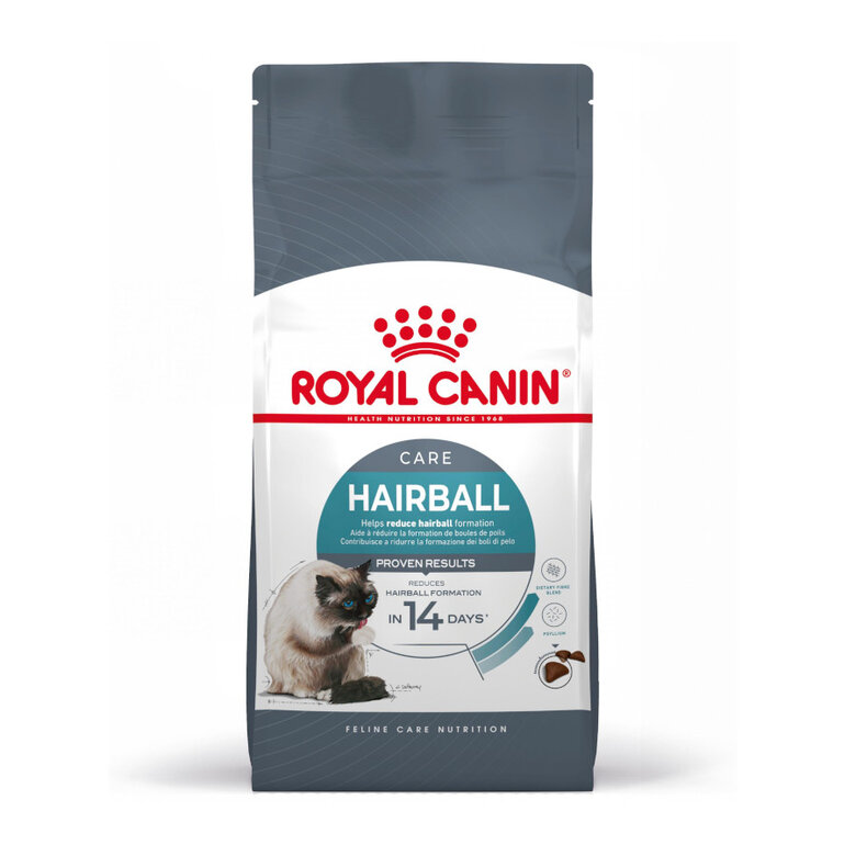 10 kg Royal Canin Intense Hairball ração para gatos,  Imagem número 1 10 kg Royal Canin Intense Hairball ração para gatos, , large Imagem número 1