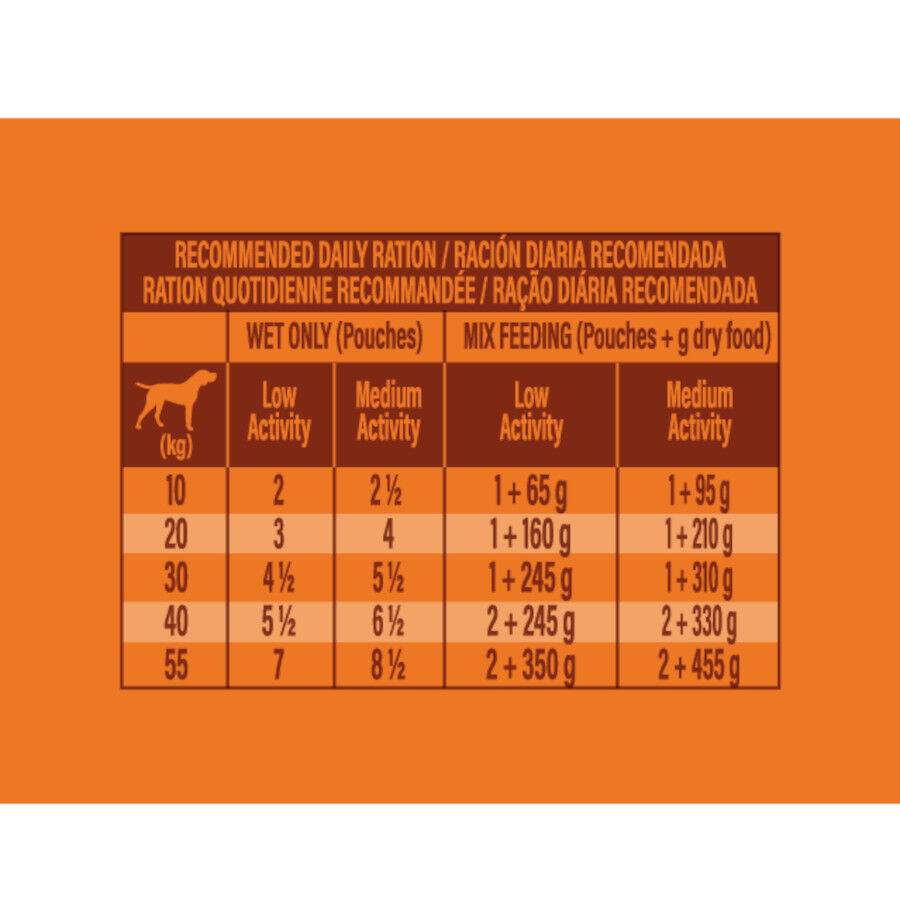300 g Nature's Variety Original Medium/Maxi Adult peru saqueta para c&atilde;es, , large Imagem n&uacute;mero 4