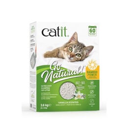 Catit Go Natura! Areia biodegrad&aacute;vel de bambu para gatos