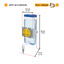 Ferplast Sippy bebedouro com ventosa para roedores, , large Indicador imagem número 2
