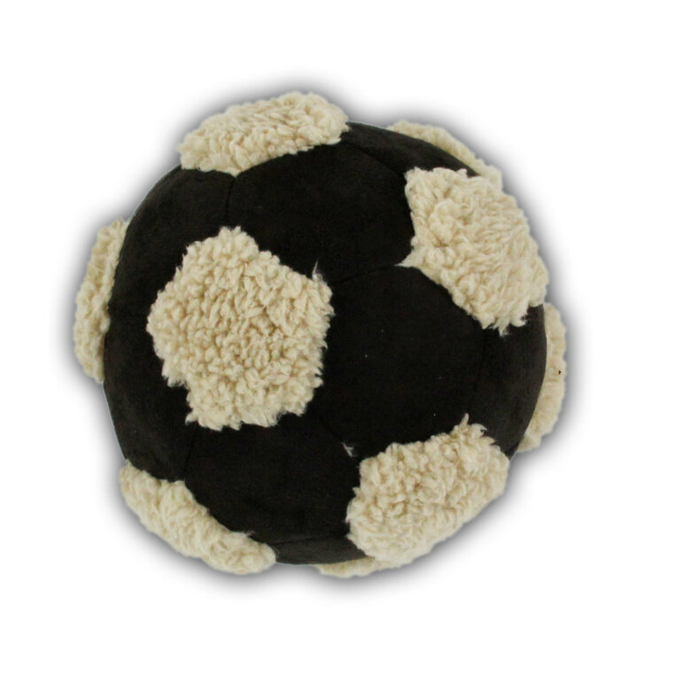 Tootoy! Comfy Football  Brown Bola de Peluche para cães,  Imagem número 2 Tootoy! Comfy Football  Brown Bola de Peluche para cães, , large Imagem número 2