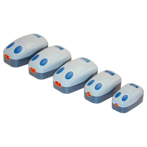 Wave Mouse bomba de aire para acuarios Imagem n&uacute;mero 1