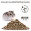Beaphar Care+ alimento para hamsters anões, , large Indicador imagem número 3
