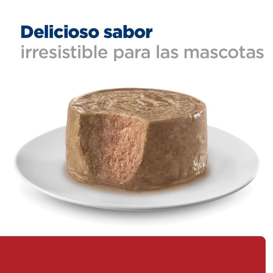 85 g Hill's Prescription Diet i/d Mousse de Pollo lata para gatos, , large Imagem n&uacute;mero 4