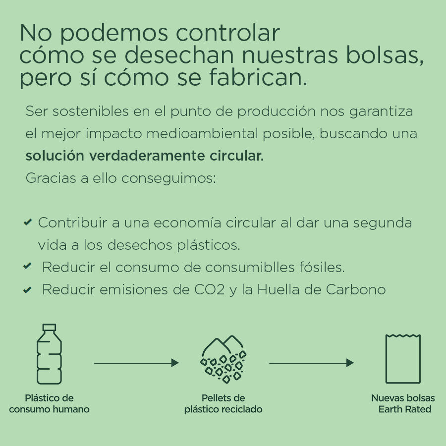 Earth Rated Sacos de Recarga de Lavanda para fezes de c&atilde;o, , large Imagem n&uacute;mero 2