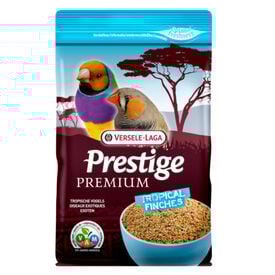 Versele-Laga Prestige Premium ração pássaros exóticos