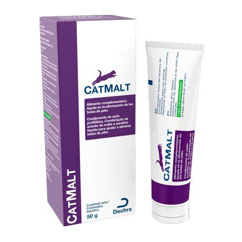 Specicare CatMalt malta para gatos digestiva Imagem n&uacute;mero 1