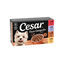 4 terrinas x 150 g Cesar Receita camponesa terrina em molho para c&atilde;es - Multipack, , large Indicador imagem n&uacute;mero 1