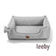 Leeby Cama vichy ortopédica para cães, , large Indicador imagem número 2