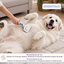 Bloob Escova cardadeira autolimpante para c&atilde;es, , large Indicador imagem n&uacute;mero 8