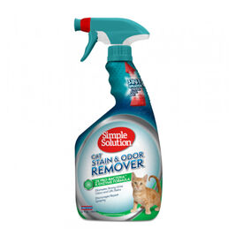 Simple Solutions Spray Removedor de Urina para gatos