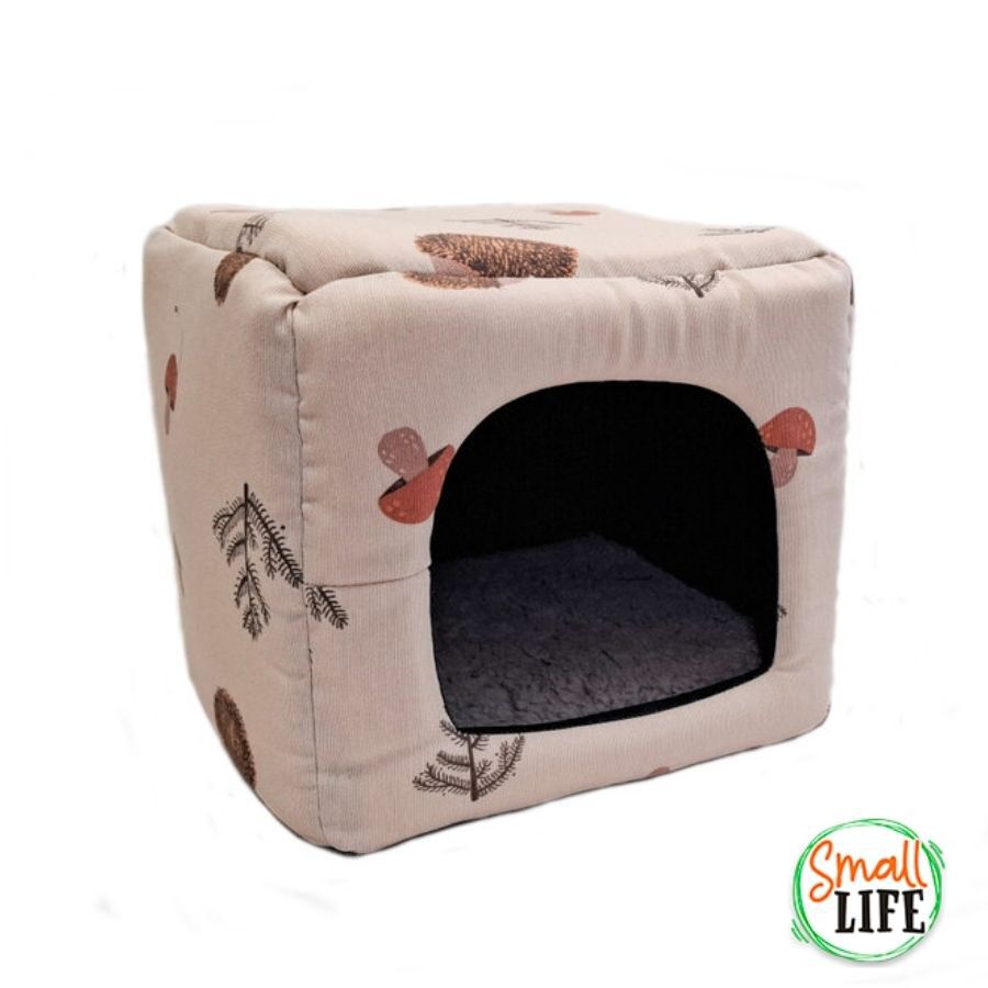 Small Life Erizo Cubo para roedores, , large Imagem n&uacute;mero 3