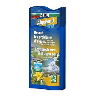 JBL AlgoPond Forte antialgas para lagoas