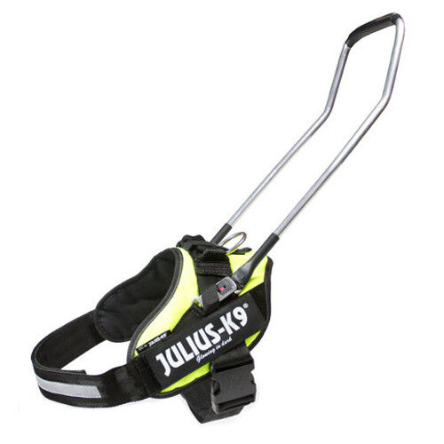 Julius K9 IDC Arn&eacute;s para perro gu&iacute;a con asa r&iacute;gida Imagem n&uacute;mero 1