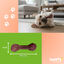 Tootoy! Chew Osso de bamboo para c&atilde;es, , large Indicador imagem n&uacute;mero 4