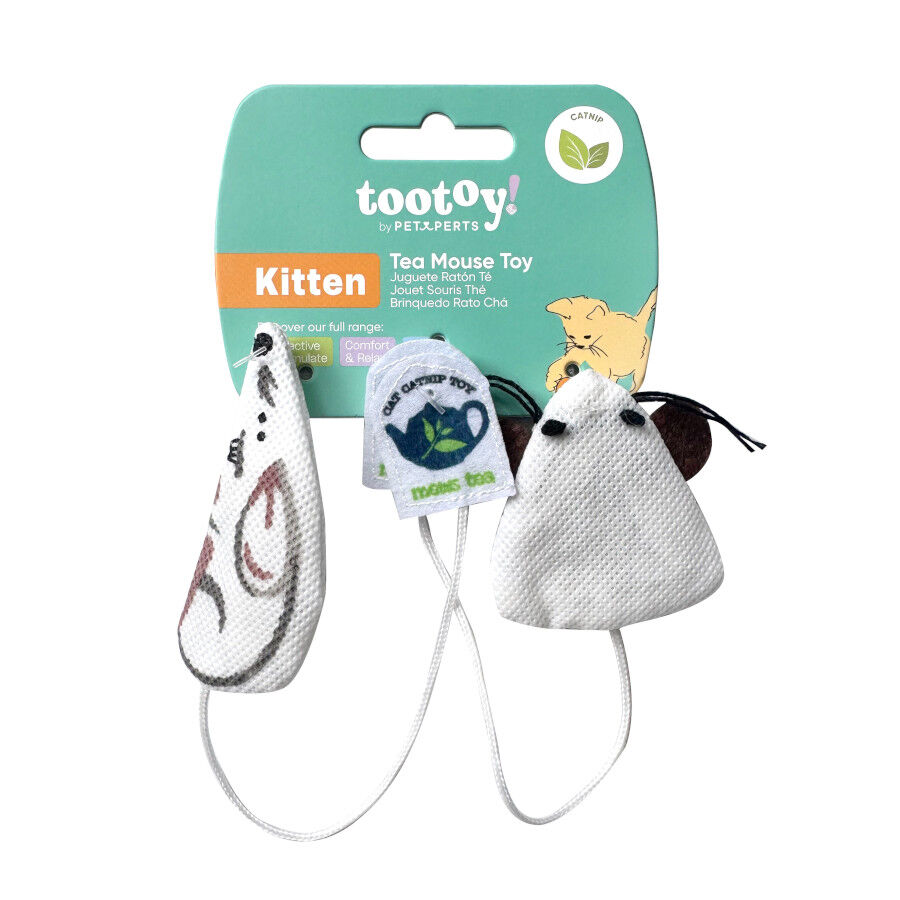 Tootoy! Kitten Rato de brinquedo para gatos, , large Imagem n&uacute;mero 10