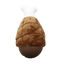 Tootoy! Comfort Chicken Leg Cuddler peluche porta-snacks para cães, , large Indicador imagem número 2