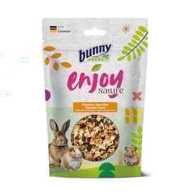 Bunny Snack Desfrute de vitaminas naturais para coelhos e roedores