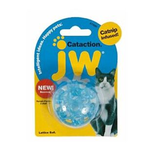 JW Cataction Bola para gatos