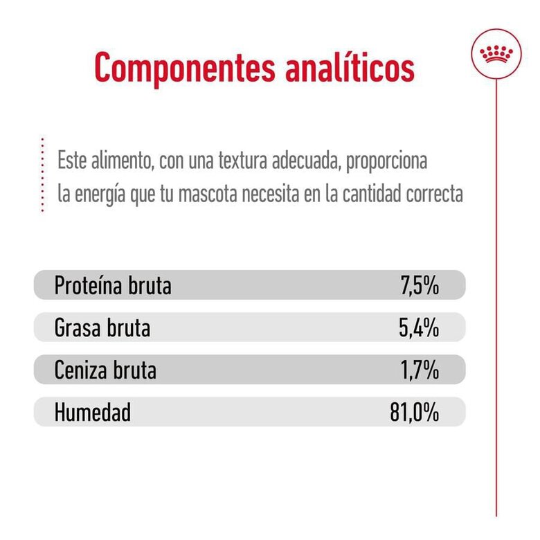 140 g Royal Canin Medium Adult saquetas em molho para cães,  Imagem número 6 140 g Royal Canin Medium Adult saquetas em molho para cães, , large Imagem número 6