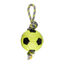 Flamingo Bola Verde com Corda para cães , , large Indicador imagem número 1