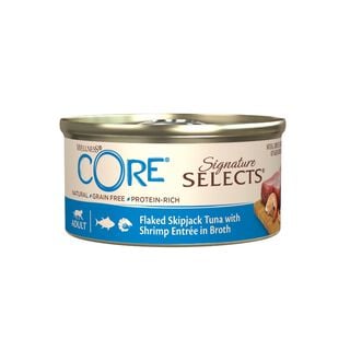 Wellness Core Flaked atum lata para gatos, Wellness Core Flaked atum lata para gatos