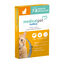 2 colares x 38 cm Medicalpet Vetline Coleira antiparasit&aacute;ria para gatos Pack poupan&ccedil;a!, , large Indicador imagem n&uacute;mero 2