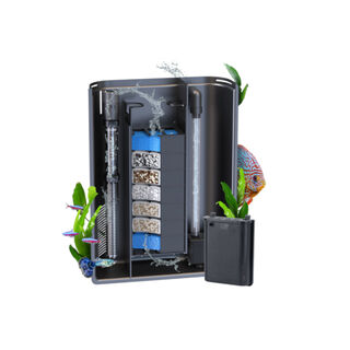 Filtro de aquário Aquatlantis BIOBOX 2 de nova geração