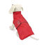 Outech Apolo Capa de Chuva Impermeável vermelha para cães, , large Indicador imagem número 2