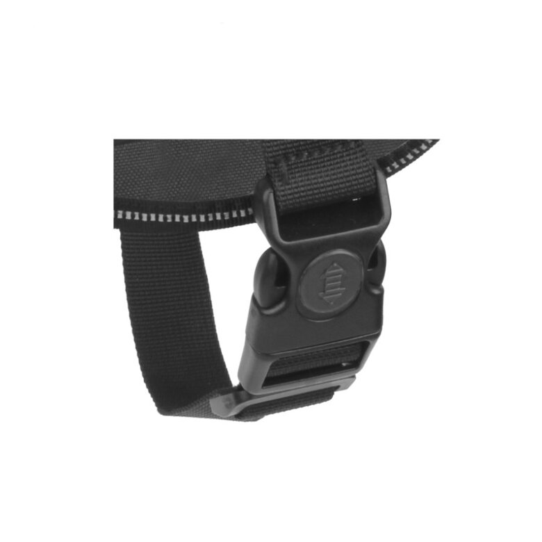 Gotoo Peitoral anti-puxões Preto para Cães,  Imagem número 4 Gotoo Peitoral anti-puxões Preto para Cães, , large Imagem número 4