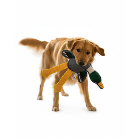 Love the Earth Peluche pato para c&atilde;es