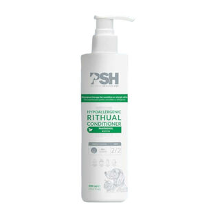 PSH Hypoallergenic Rithual Condicionador para cães e gatos