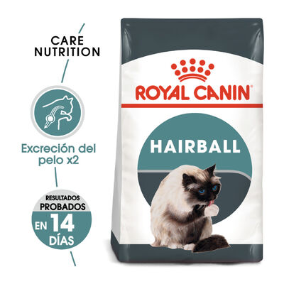 Royal Canin Intense Hairball ração para gatos 