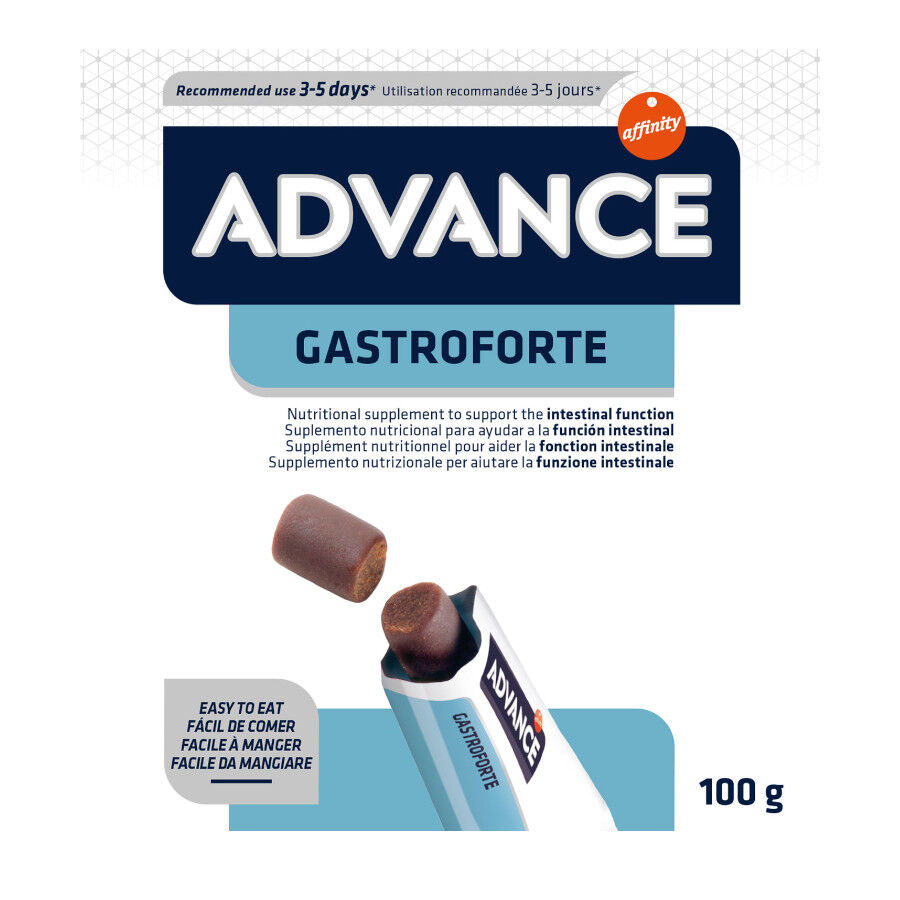 100 g Advance Sticks Gastro Forte para c&atilde;es com problemas intestinais

, , large Imagem n&uacute;mero 5