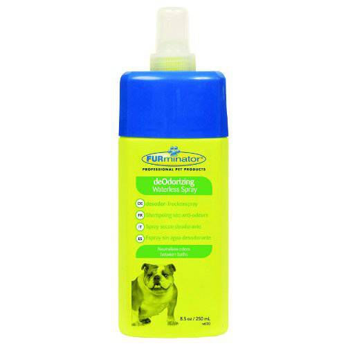 Furminator desodorante para mascotas Imagem n&uacute;mero 1