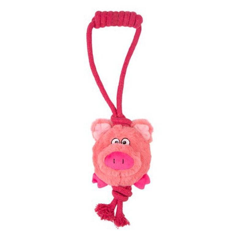 TK Pet Roko peluche juguete para perros Imagem número 1 TK Pet Roko peluche juguete para perros Imagem número 1