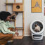 Litter-Robot Caixa de Areia Autom&aacute;tica Branca para gatos, , large Indicador imagem n&uacute;mero 6