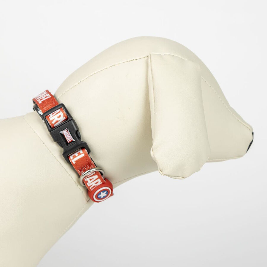 Marvel Capit&atilde;o Am&eacute;rica Conjunto de presente de boas-vindas para c&atilde;es, , large Imagem n&uacute;mero 7