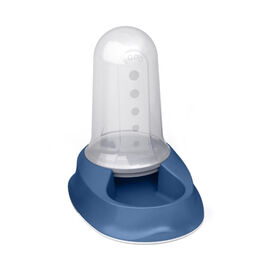 Stefanplast Comedouro Azul para c&atilde;es e gatos