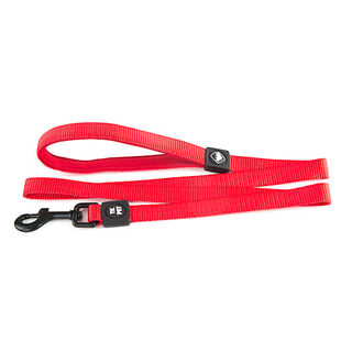 TK-Pet Neo Classic Trela de Nylon Vermelha para cães