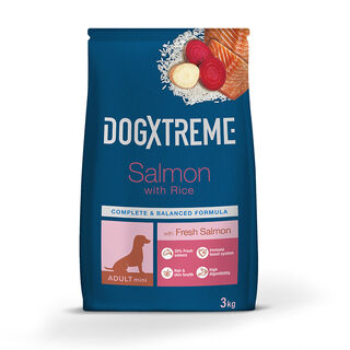 Dogxtreme Mini Adult Salmão