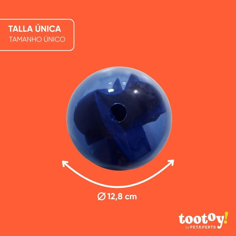 Tootoy! Explore Bola Labirinto Dispensadora de Snacks para c&atilde;es, , large Imagem n&uacute;mero 3