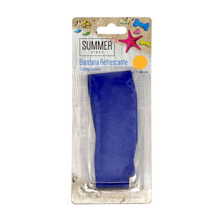 Summer Vibes Basic Lenço Bandana refrescante para cães