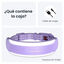 Tractive CAT 6 Mini Lavanda GPS para gatos, , large Indicador imagem n&uacute;mero 7
