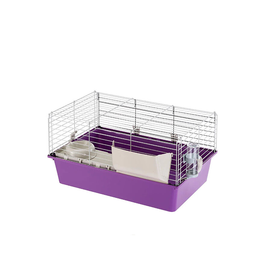 Ferplast Gaiola Cavie 15 para roedores, , large Imagem n&uacute;mero 4