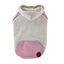 Outech Camisola com capuz rosa para cães, , large Indicador imagem número 2