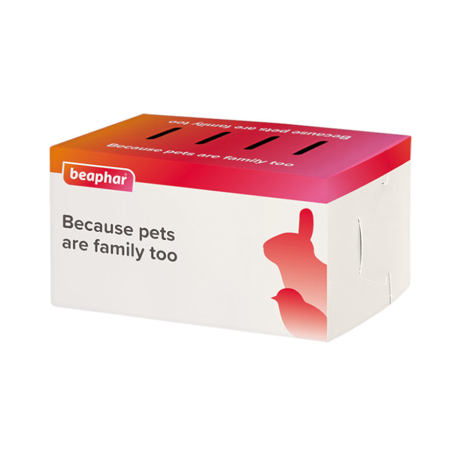 Beaphar Caixa de transporte para aves e roedores, , large Imagem n&uacute;mero 1