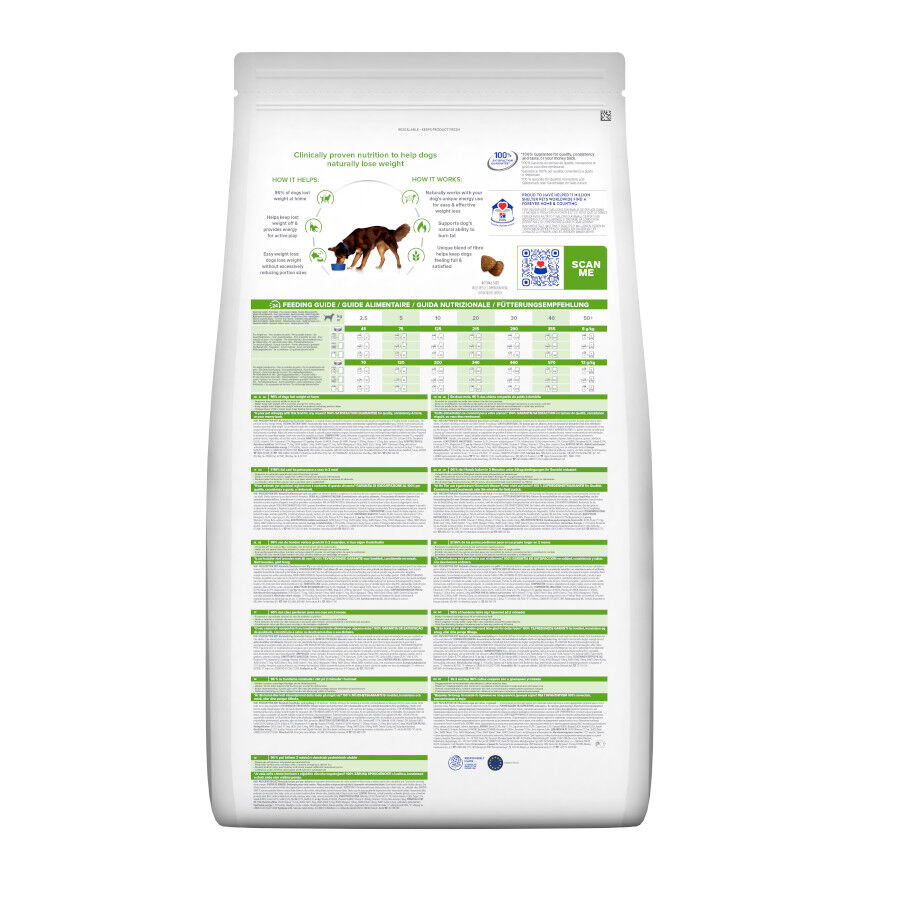 12 kg Hill's Prescription Diet Metabolic ra&ccedil;&atilde;o para c&atilde;es, , large Imagem n&uacute;mero 10
