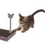 Leeby Babette brinquedo com arranhador em forma de ratinho para gatos, , large Indicador imagem número 1