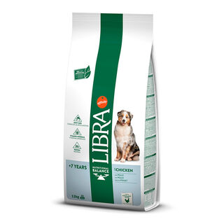 Affinity Libra +7 Frango ração para cães